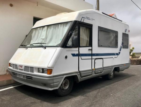 Autocaravana